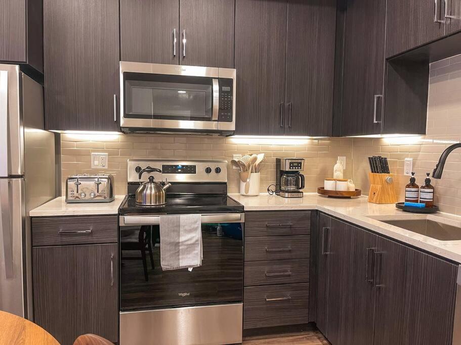 Luxury 1Bdr Centrally Located In Hollywood Лос-Анджелес Экстерьер фото